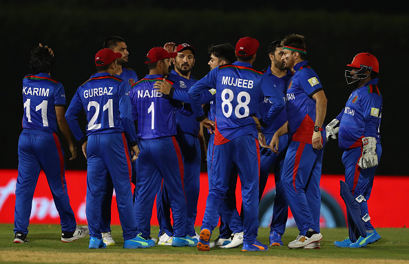 Afghanistan will play Scotland on Monday | Getty Images