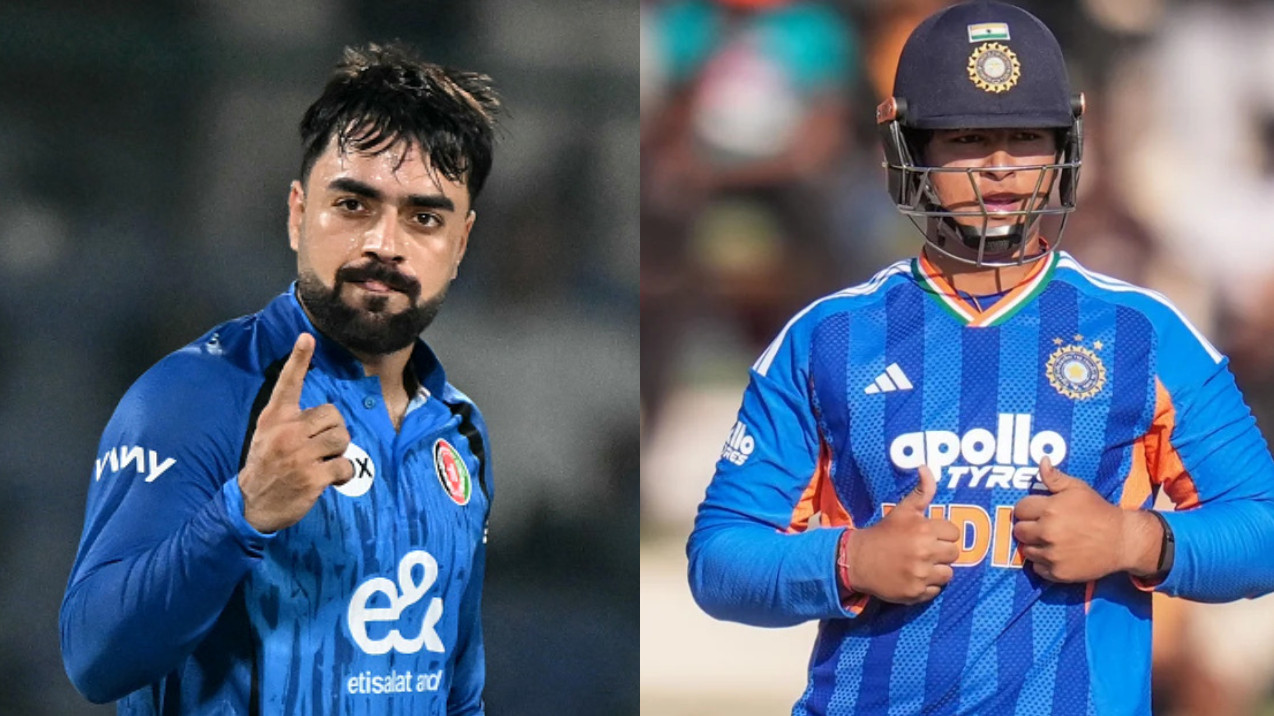 AFG v IND 2026: “He is a god-gifted talent”- Rashid Khan praises India's teen sensation Vaibhav Sooryavanshi