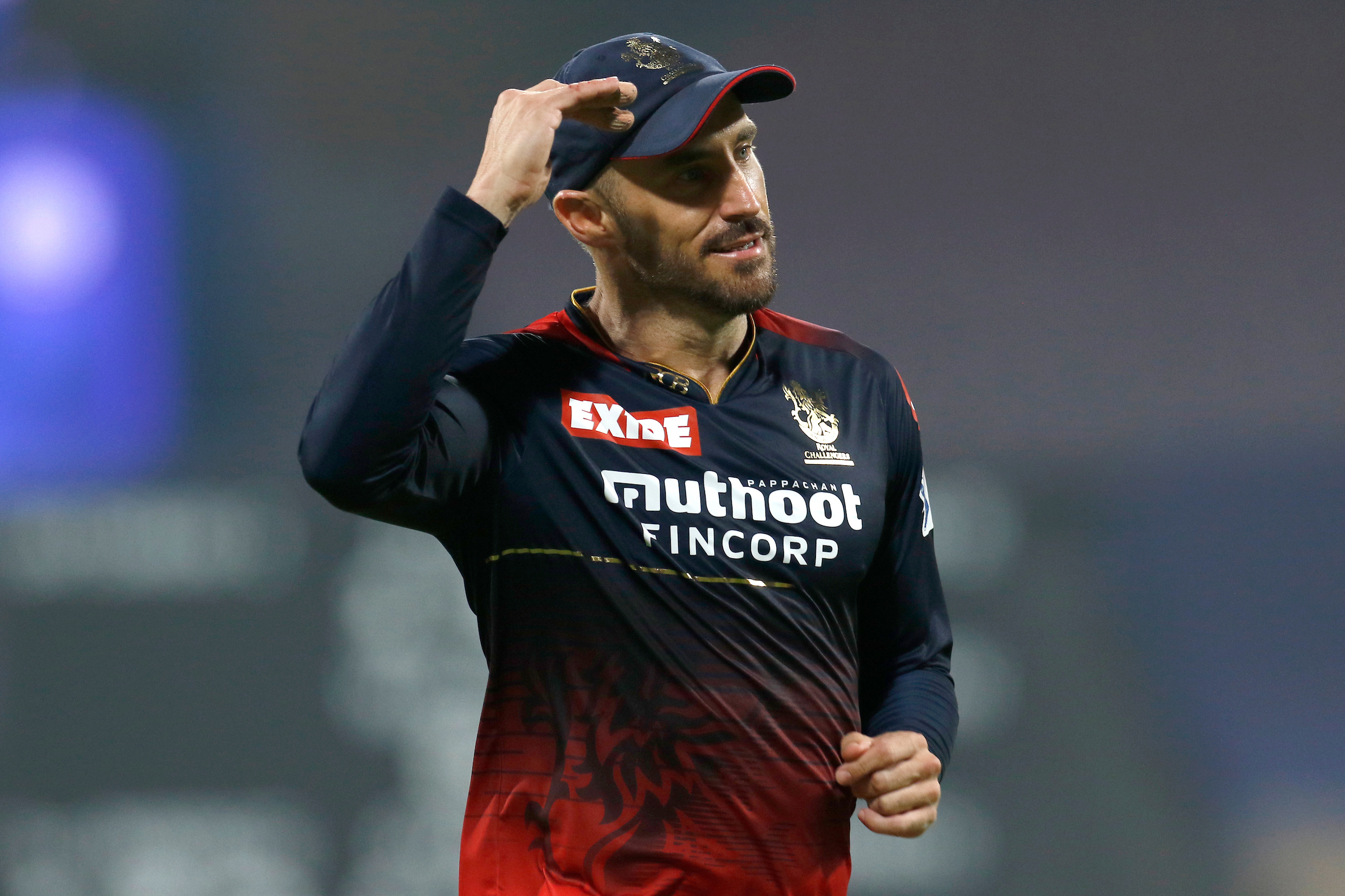 Will RCB retain 39-year-old Faf du Plessis for another 3 years | IPL-BCCI