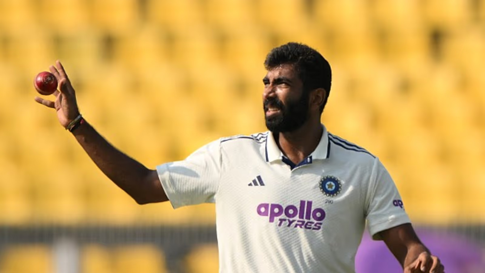 Jasprit Bumrah | Getty