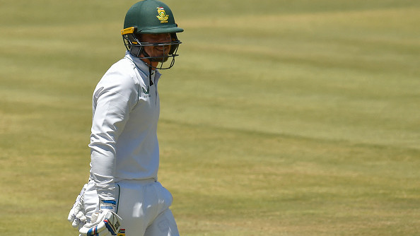 Quinton de Kock announces retirement from Test cricket with immediate effect