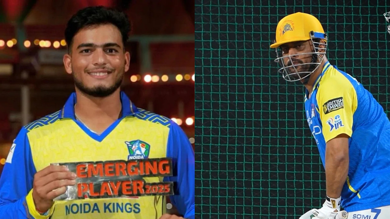 IPL 2026: “He told me to save my money, not spend it unnecessarily”- CSK’s Prashant Veer on advice from MS Dhoni