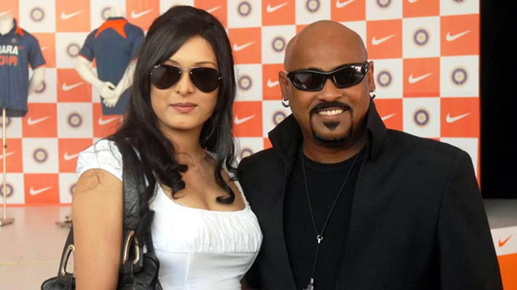 Case registered against Vinod Kambli after wife Andrea accuses him of hitting her with frying pan