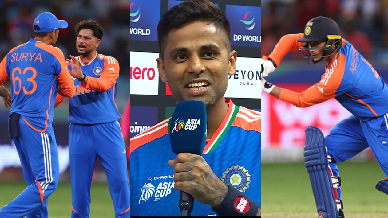 Asia Cup 2025: “Clinical performance”- India captain Suryakumar Yadav elated after dominant 9-wicket win over UAE