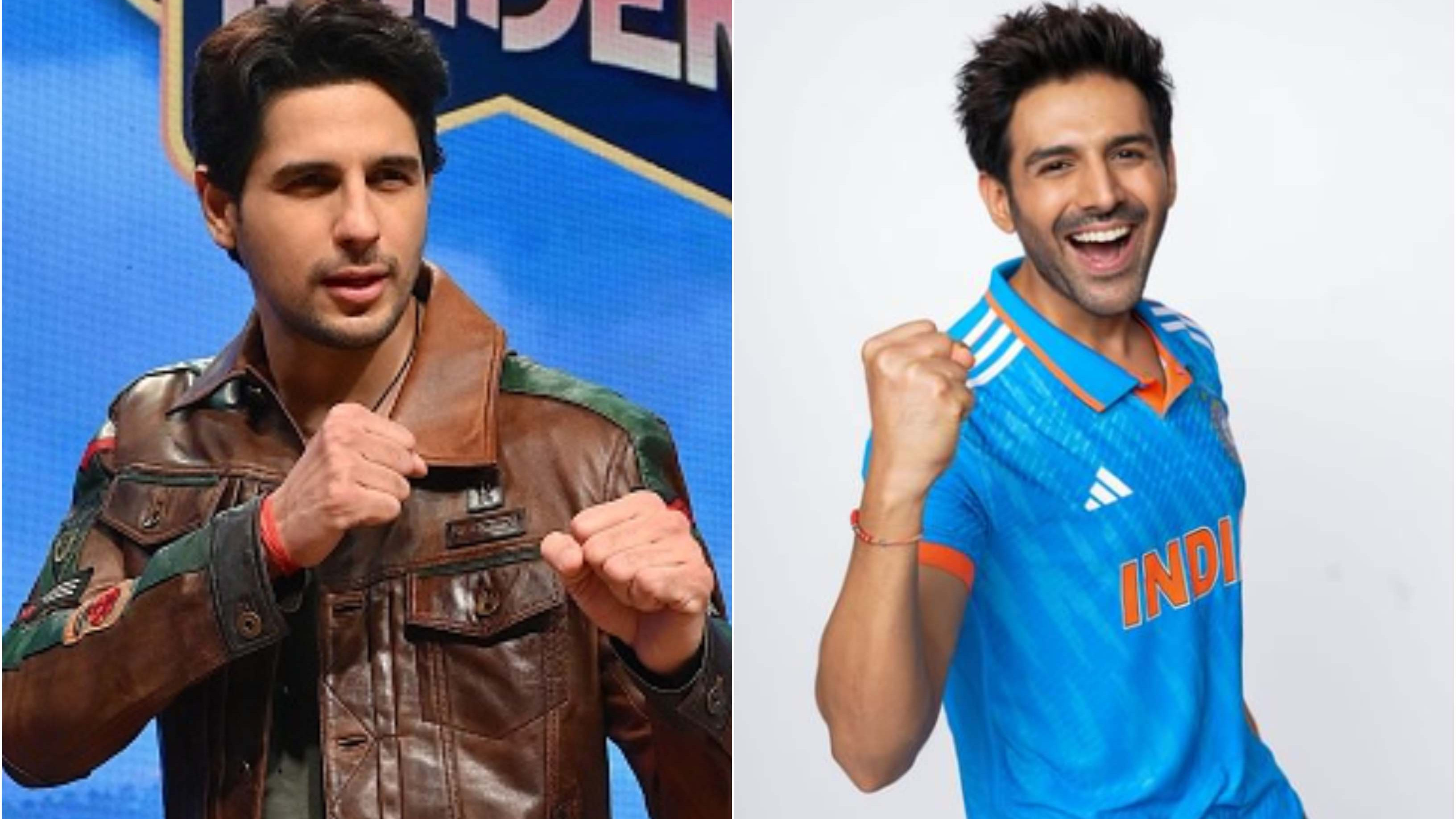 Sidharth Malhotra, Kartik Aaryan to perform in the opening ceremony of WPL 2024 season