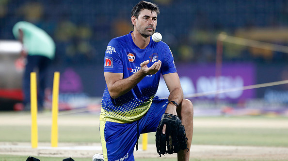 Stephen Fleming leading contender to become England's new Test head coach: Report
