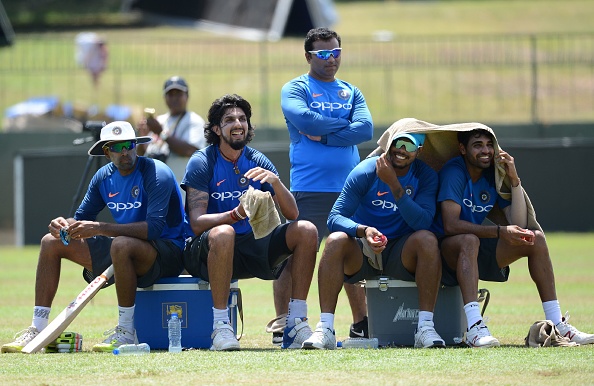 India will face Australia on December 6 for the first Test | GETTY 
