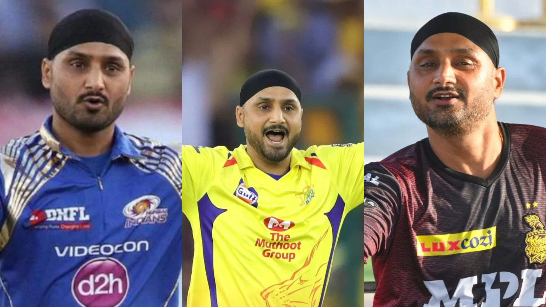 IPL franchises including MI, CSK and KKR pay rich tribute to Harbhajan Singh after his retirement announcement