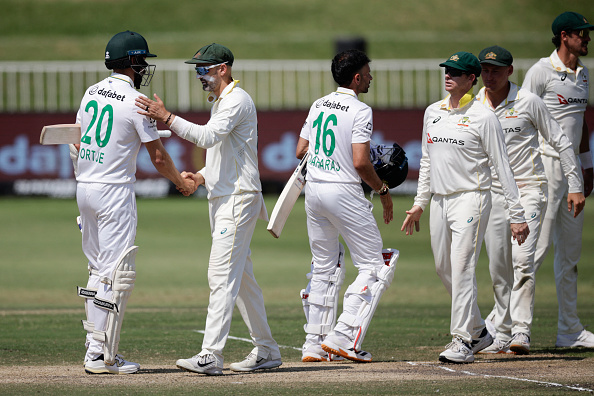 Australia defeated South Africa by 214 runs in first Test in Durban | Getty