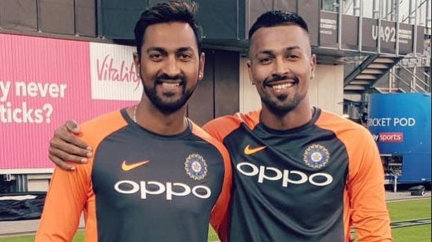 We might get to see the Pandya brothers playing together for the first time 