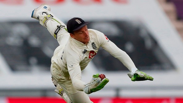 Jos Buttler could miss at least two of England's Tests in India