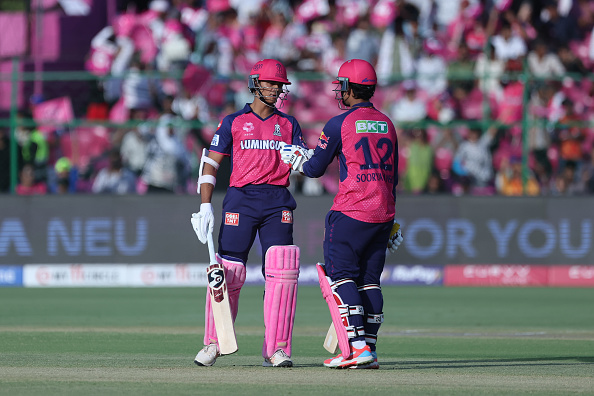 Rajasthan Royals | Getty