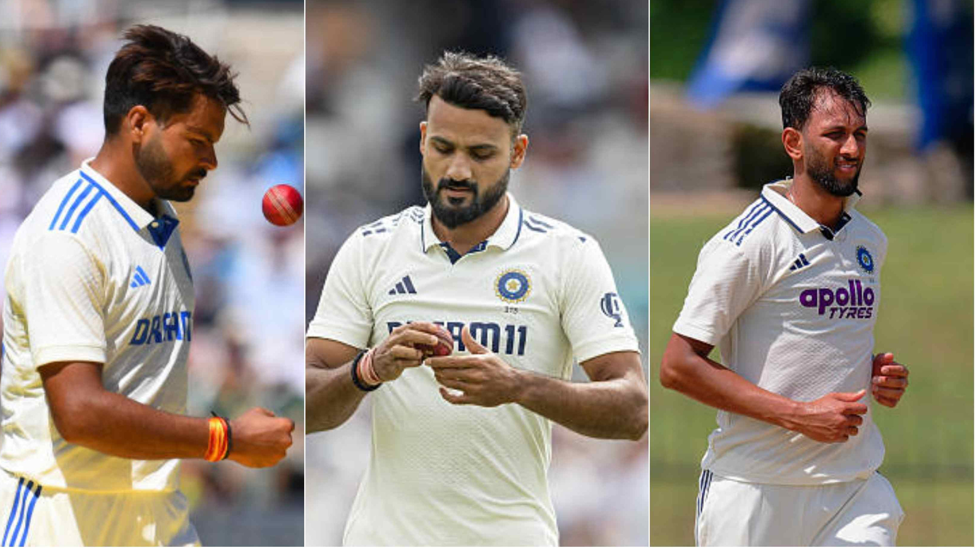 Mukesh, Akash in India’s selection plans for New Zealand Tests; Krishna’s inclusion hinges on fitness clearance: Report