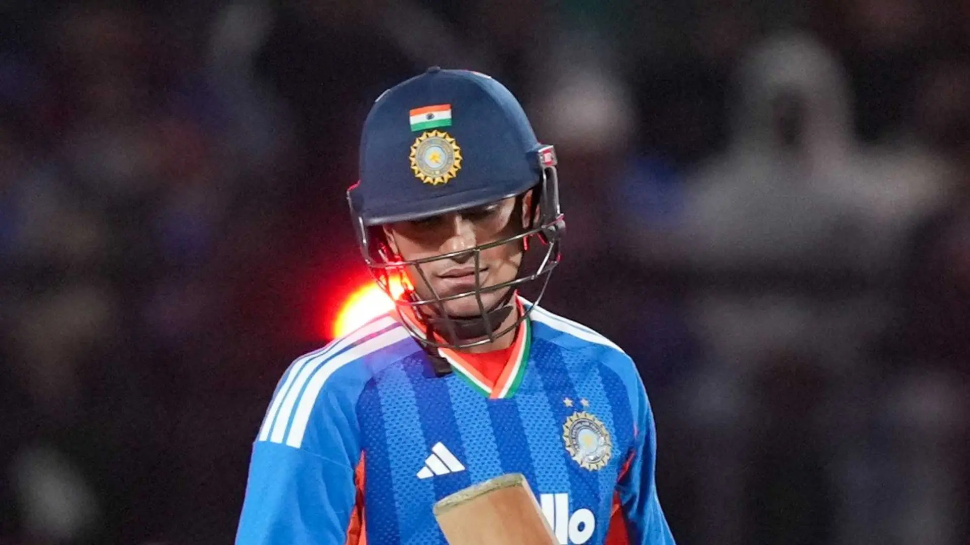 Shubman Gill | Getty