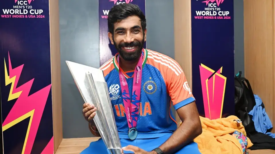 Jasprit Bumrah | Getty