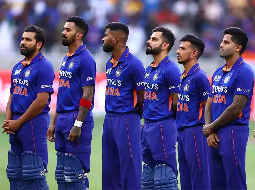 Indian team | Twitter