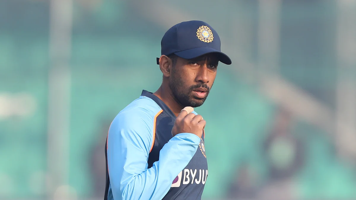 Wriddhiman Saha was dropped from the Indian team | AFP