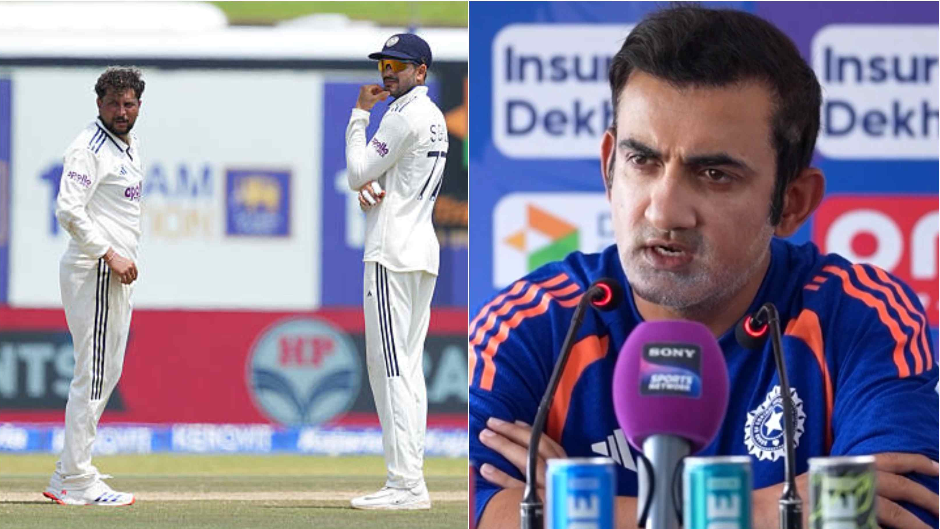 SL v IND 2026: “When you play five proper bowlers…,” Gautam Gambhir defends Kuldeep Yadav’s limited utilization in Galle Test