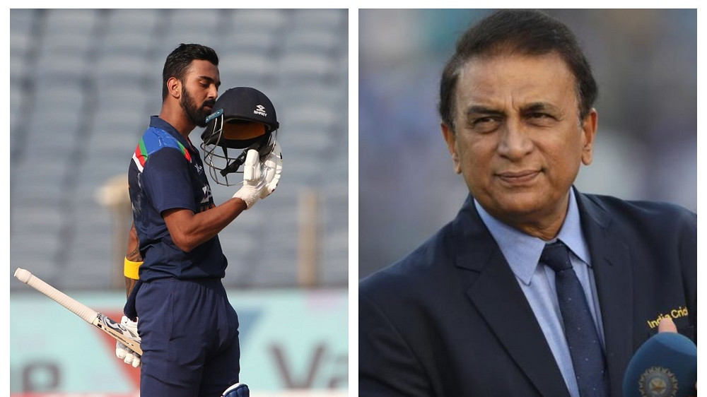 Make KL Rahul India's T20I vice-captain, groom him as next skipper: Sunil Gavaskar 
