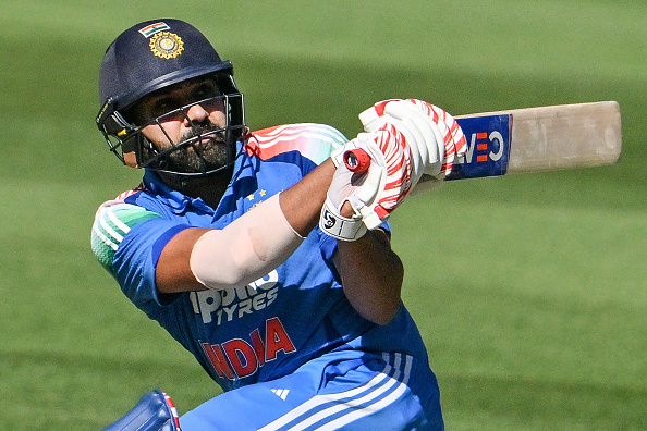 Rohit Sharma | Getty