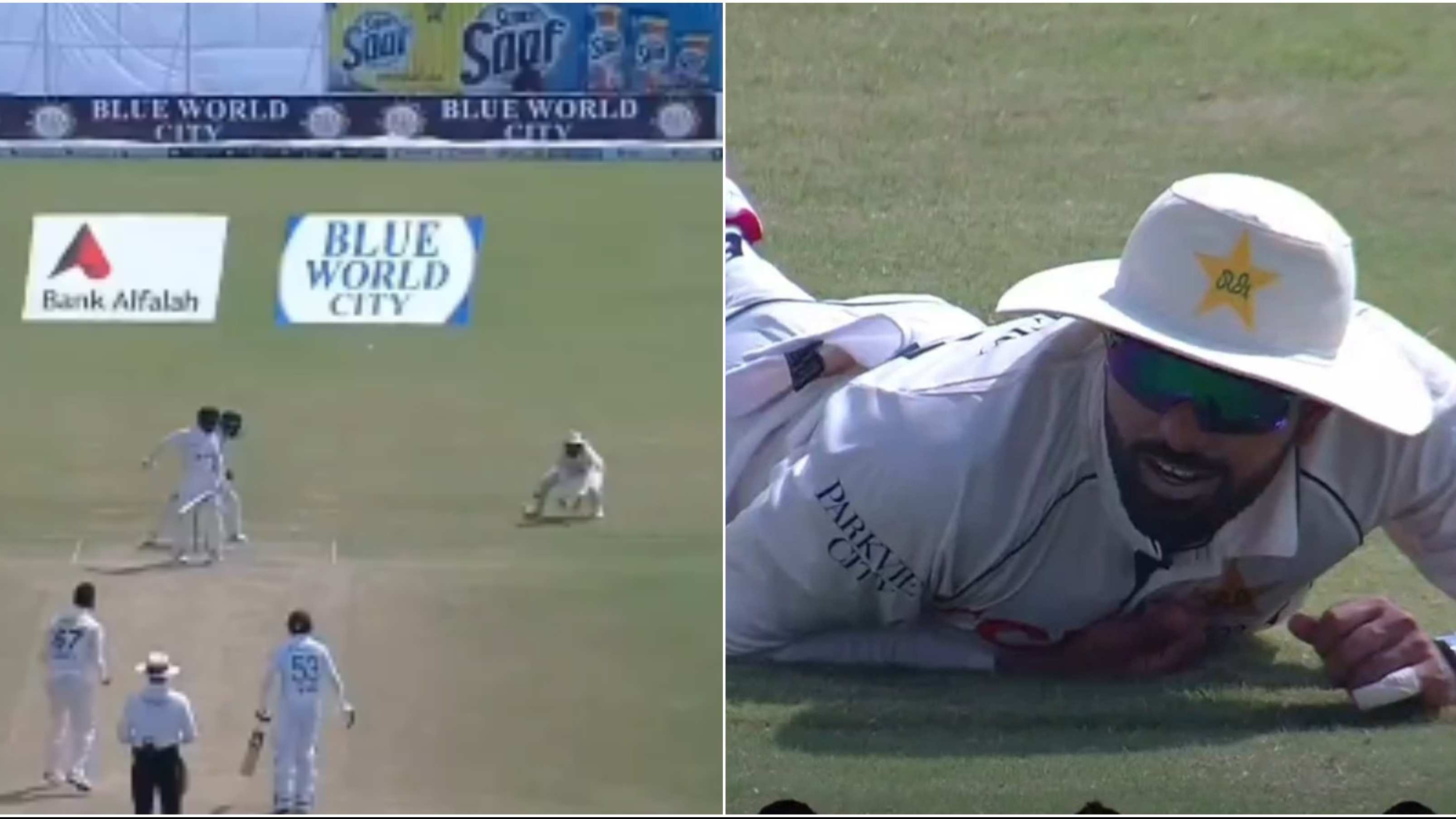 PAK v BAN 2024: Fans call for Babar Azam’s sacking from Test team as he drops Mushfiqur Rahim’s easy catch at leg slip