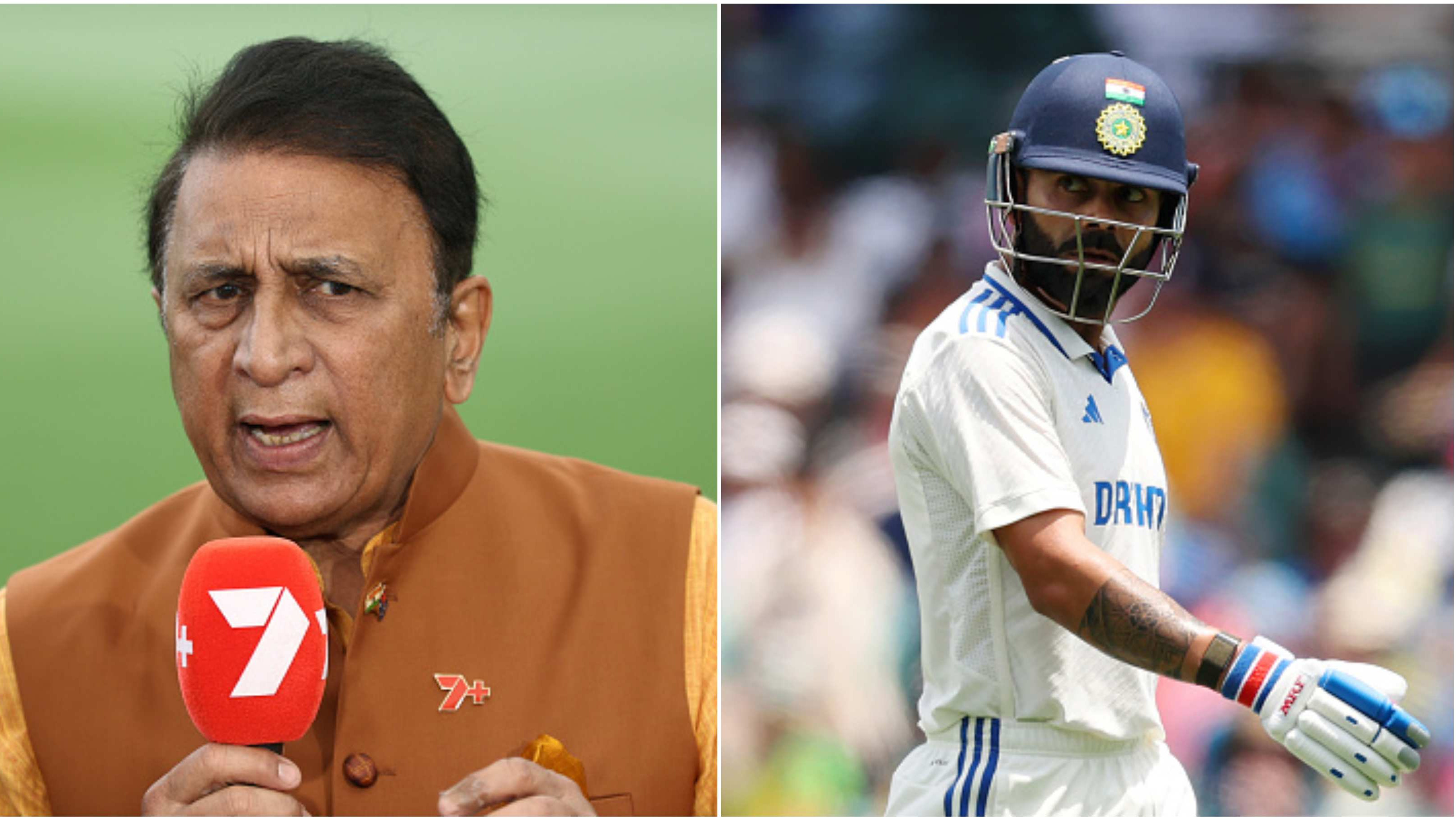 BGT 2024: “It’s up to the selection committee to decide,” Sunil Gavaskar on Virat Kohli’s future in Test cricket