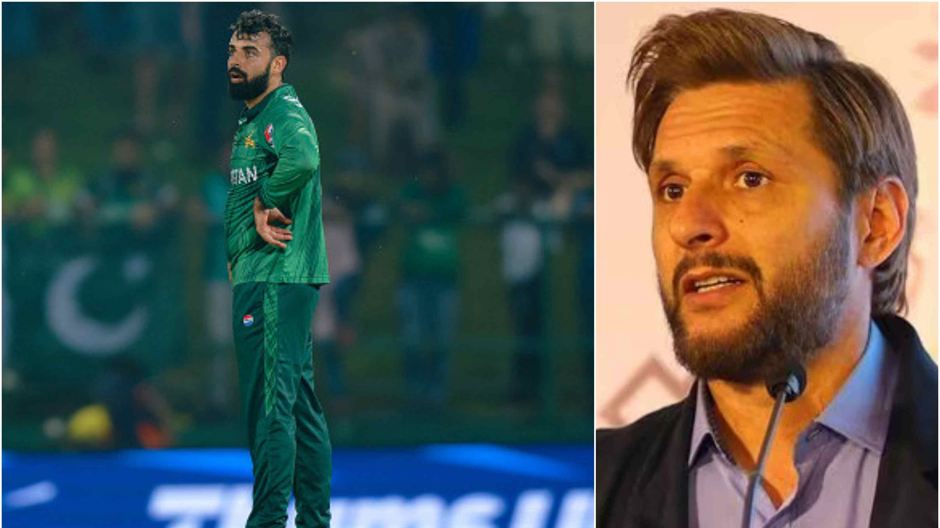“I wouldn't even keep him in the team,” Shahid Afridi’s scathing verdict on Shadab Khan amid captaincy debate