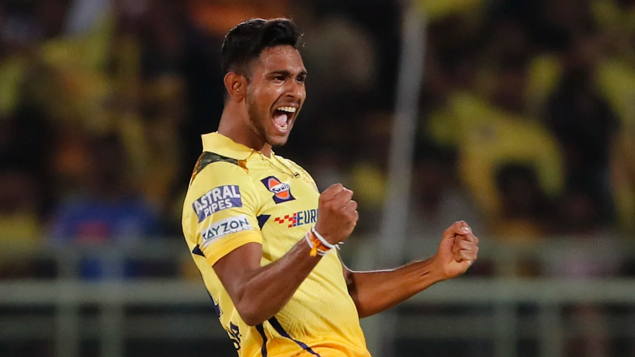 IPL 2024: CSK suffer huge blow as Matheesha Pathirana ruled out from rest of the tournament