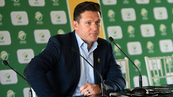 “Don’t think that’s good for the game,” Graeme Smith says India, England & Australia are way ahead of everybody else