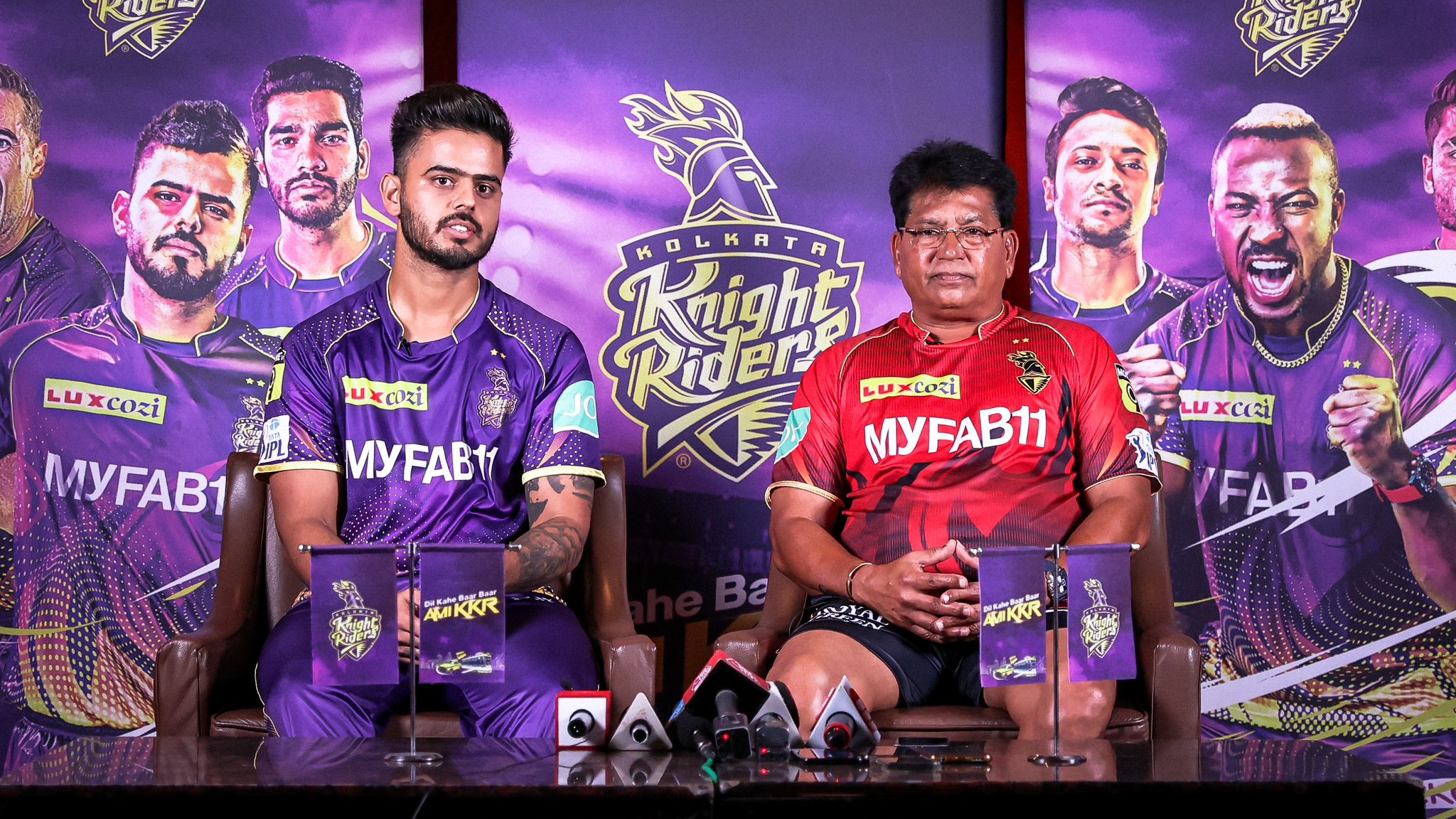 IPL 2023: “We are confident with the decision,” KKR coach Chandrakant Pandit on Nitish Rana’s appointment as skipper