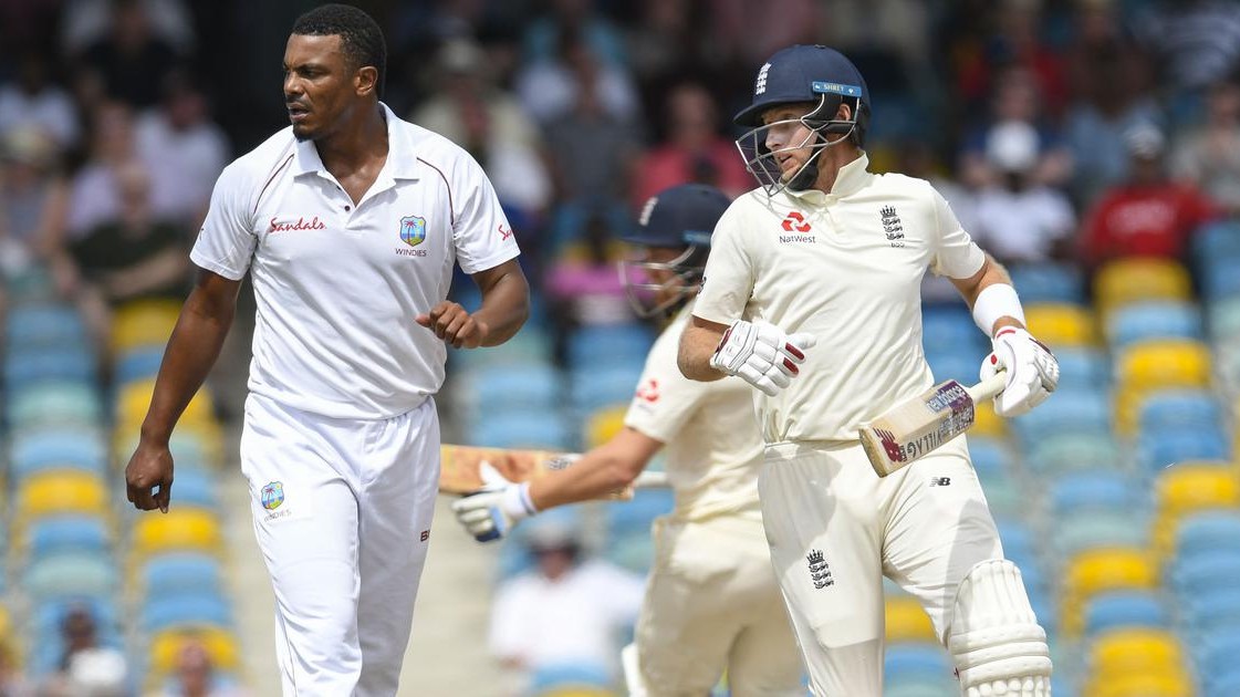 ENG v WI 2020: Gabriel says flare-up with Root was 