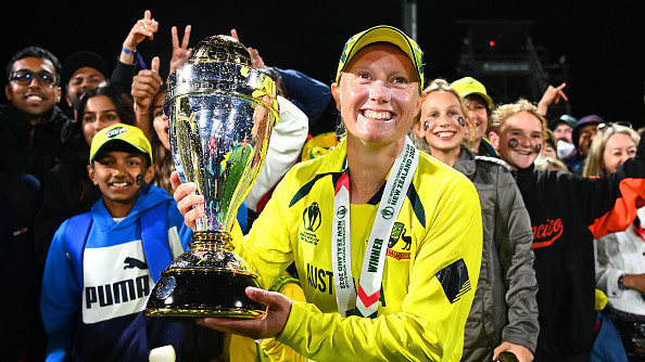CWC 2022: Alyssa Healy says Australia will continue to dominate for next 10-15 years after 7th World Cup title