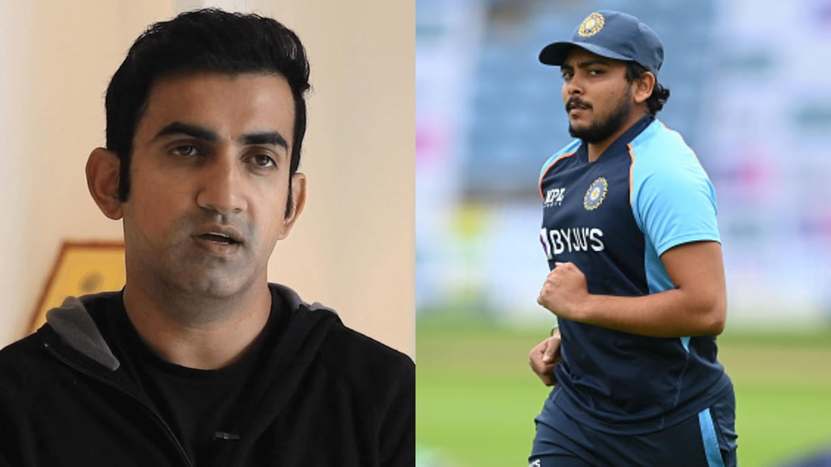 'What are coaches there for?': Gautam Gambhir not happy with Team India's treatment of Prithvi Shaw