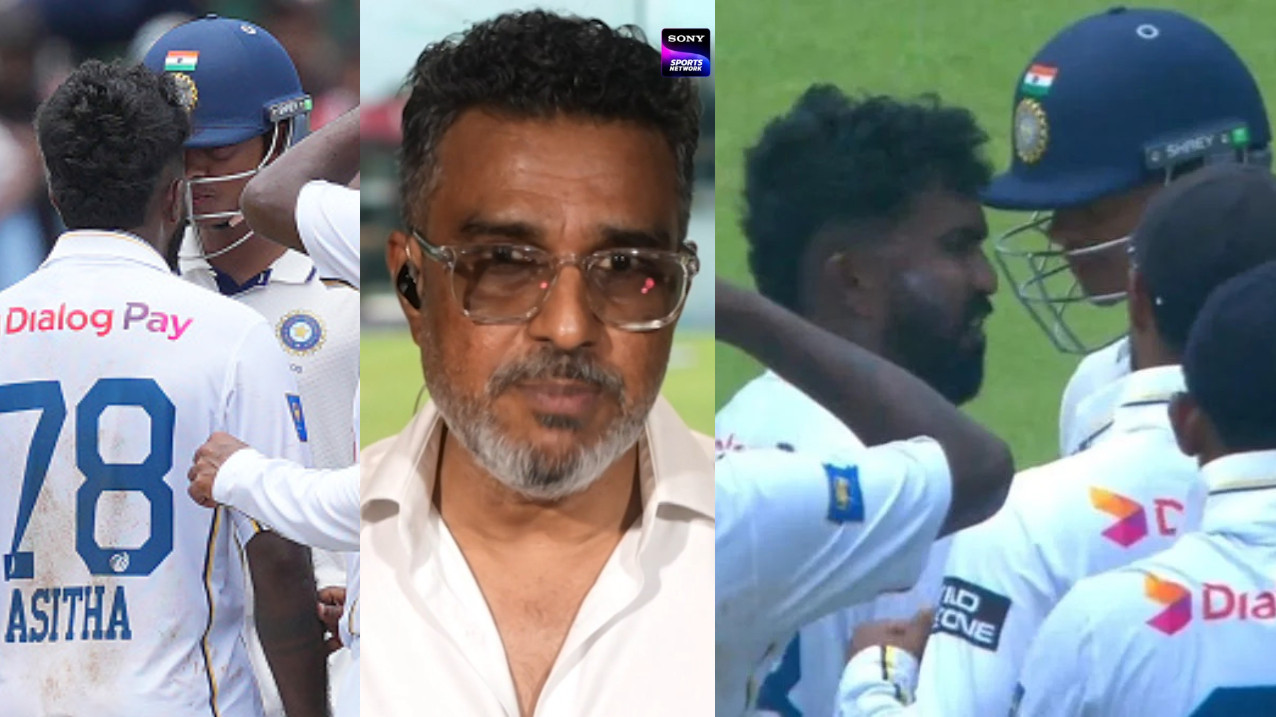 SL v IND 2026: “Jaiswal was the one who advanced towards the bowler”- Manjrekar slams India opener for confrontation