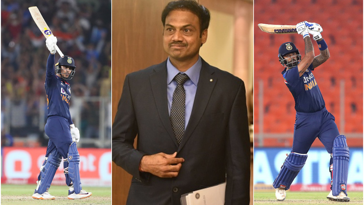 SL v IND 2021: MSK Prasad reveals the Indian player to watch out for on Sri Lanka tour 
