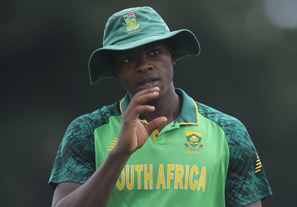 Kagiso Rabada | Getty