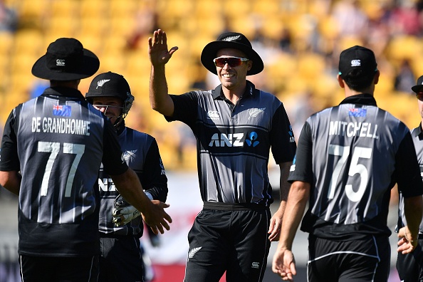 New Zealand came back with a very good performance | Getty