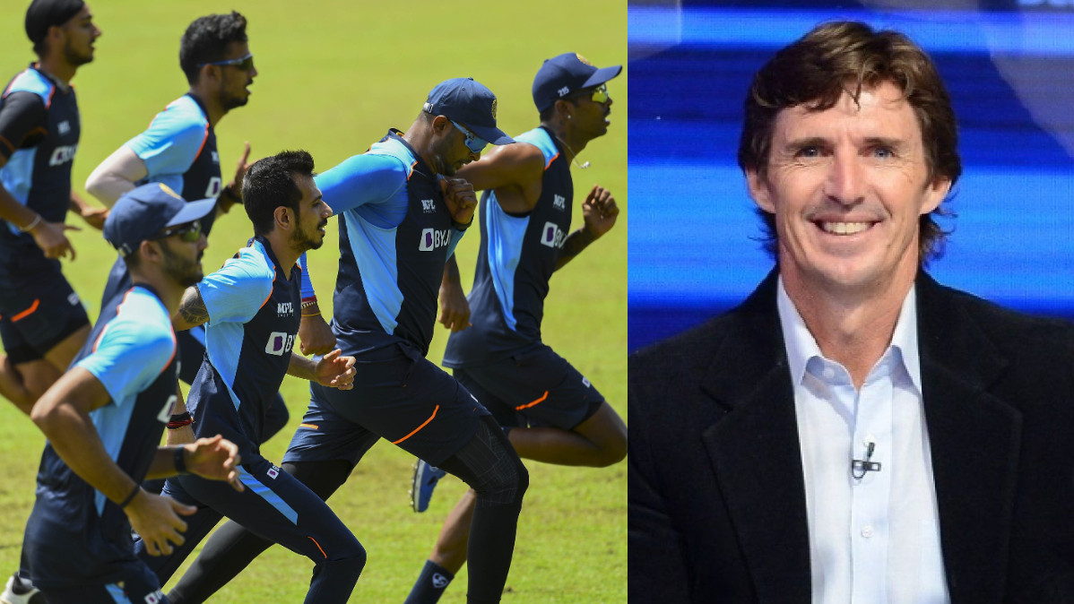 SL v IND 2021: India squad in Sri Lanka would challenge all full-strength teams- Brad Hogg 