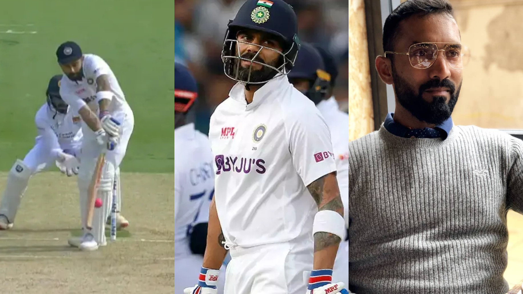 IND v SL 2022: 'This strategy causes more trouble' - Dinesh Karthik surprised by Virat Kohli's approach against spin