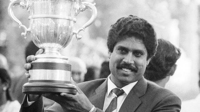Indian legend Kapil Dev picks eight standout moments from his illustrious career