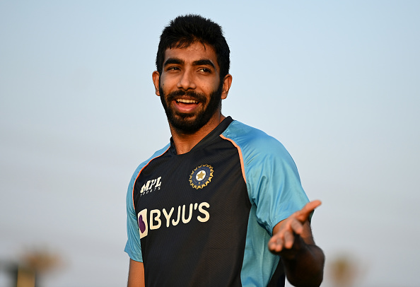 Jasprit Bumrah | GETTY 