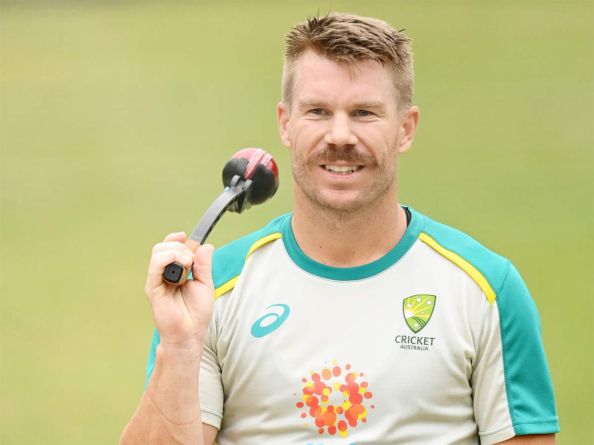 David Warner is enjoying a great fan base on social media | AFP