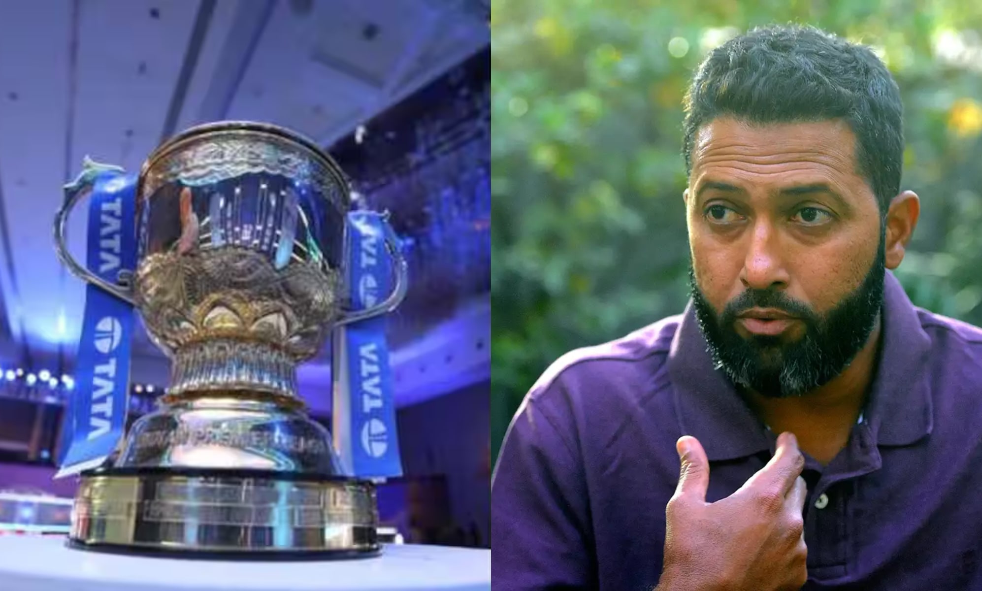 Wasim Jaffer showcases harm of impact player rule in IPL | X