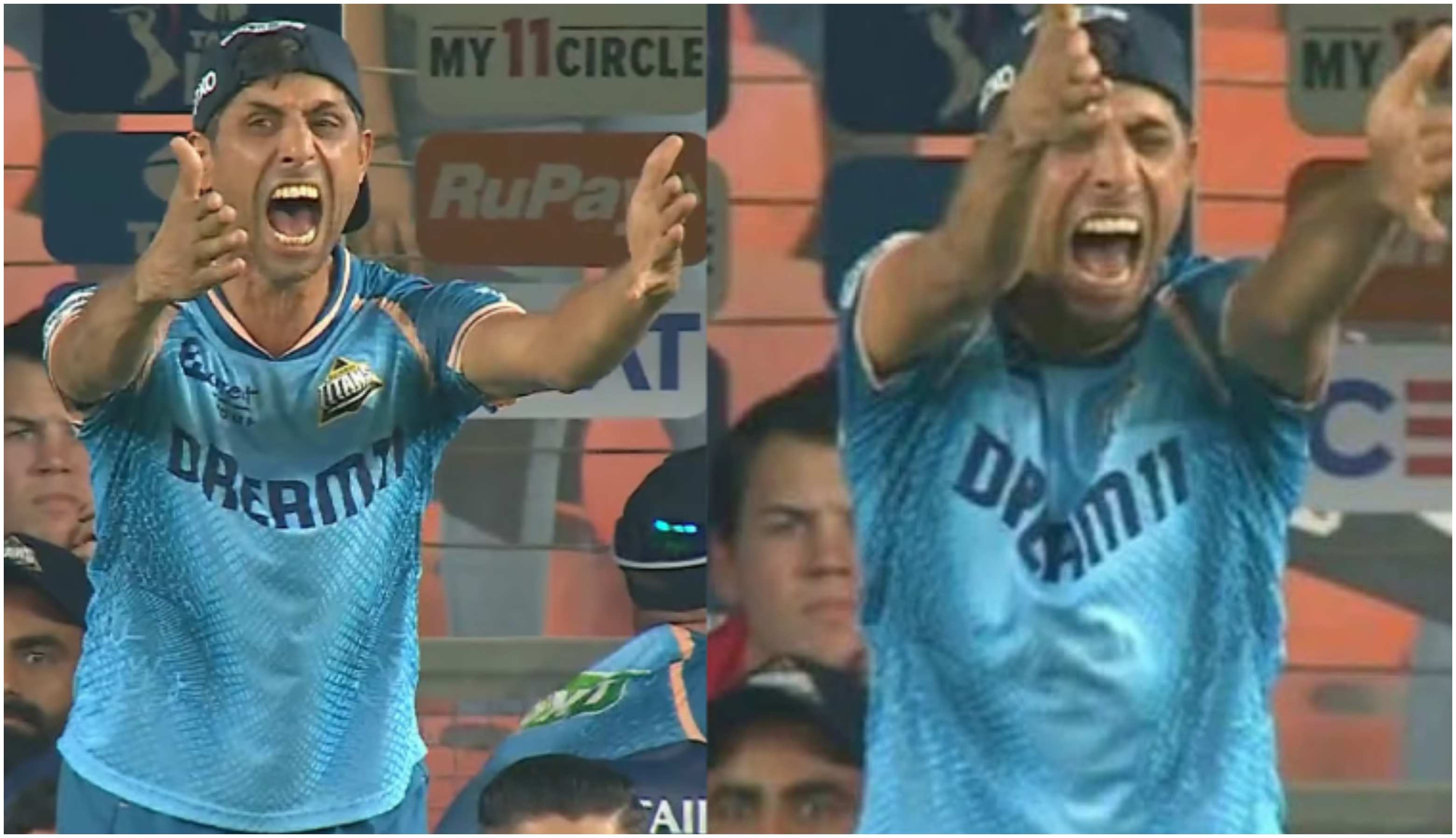 Ashish Nehra | X
