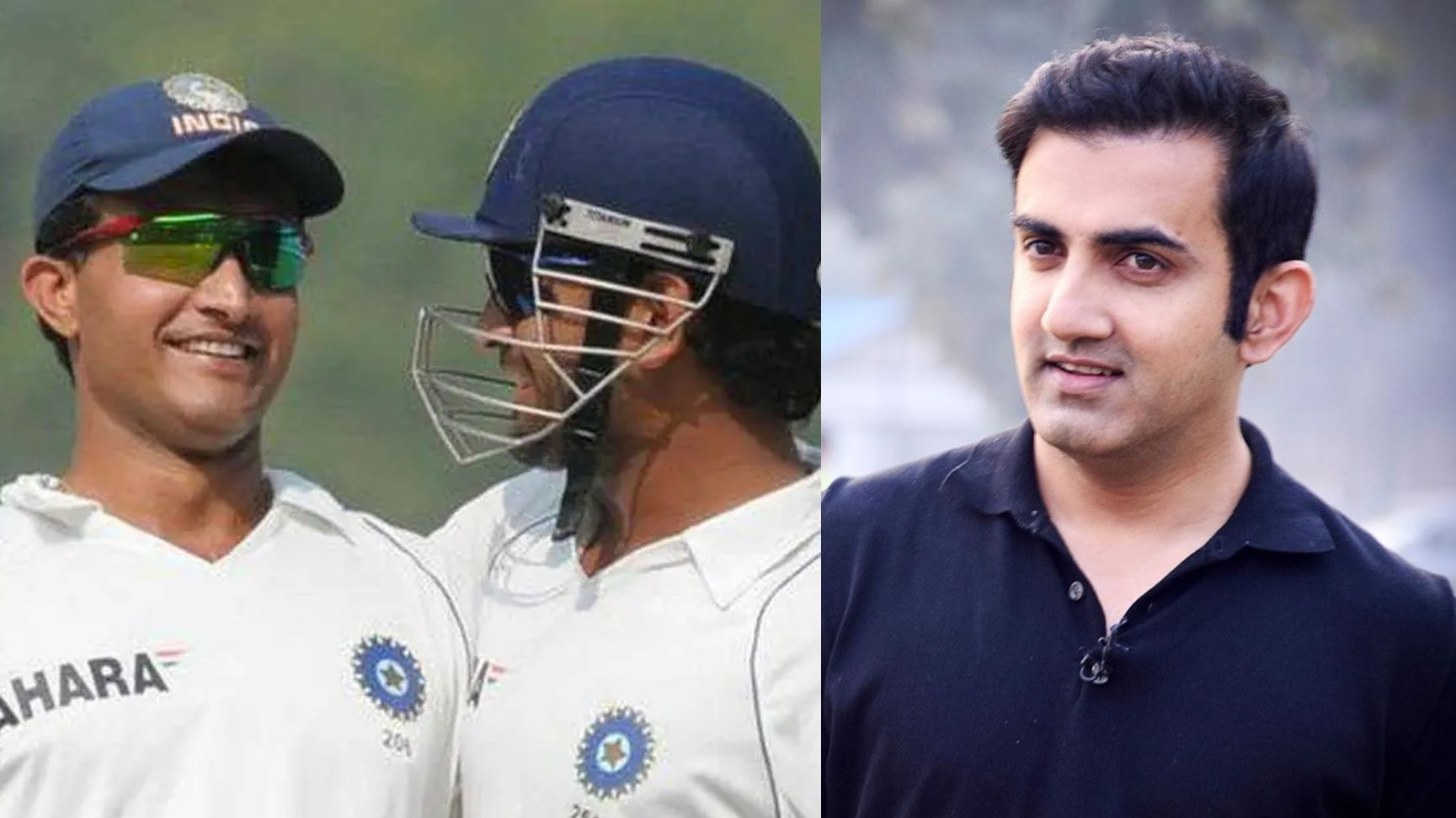 Gautam Gambhir namedrops MS Dhoni and Sourav Ganguly on whether captaincy affects player’s game