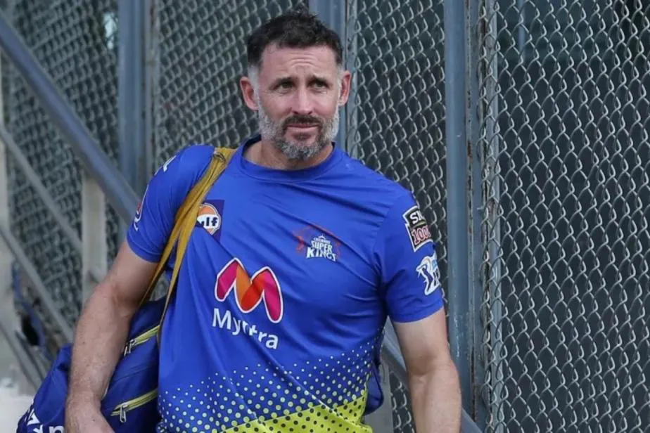 Hussey had contracted the Coronavirus in India during IPL 2021 | Twitter