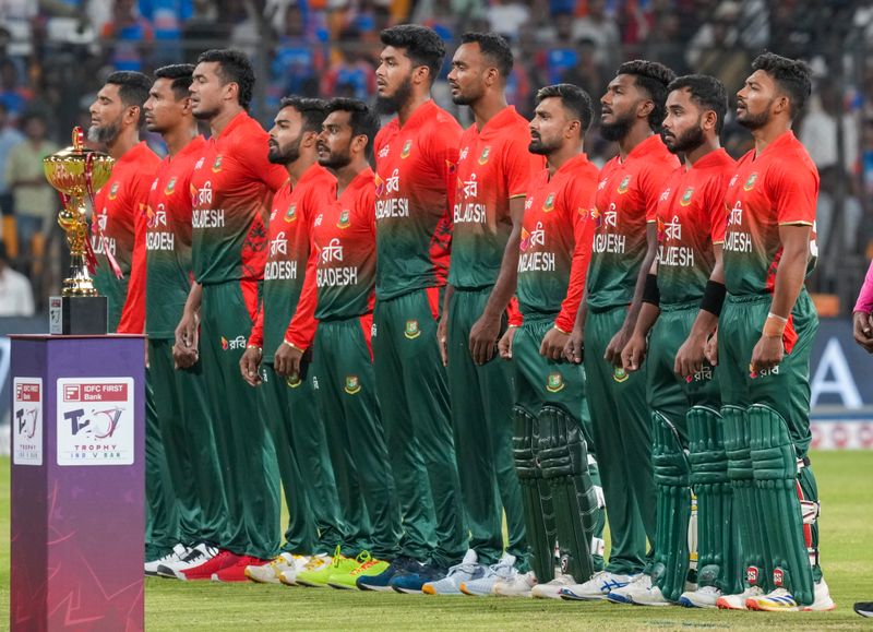 Bangladesh team will not be penalized or punished for missing T20 World Cup 2026 | X