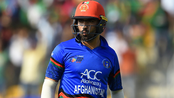 Afghanistan cricketer Ihsanullah Janat handed five-year ban for ICC anti-corruption code breach