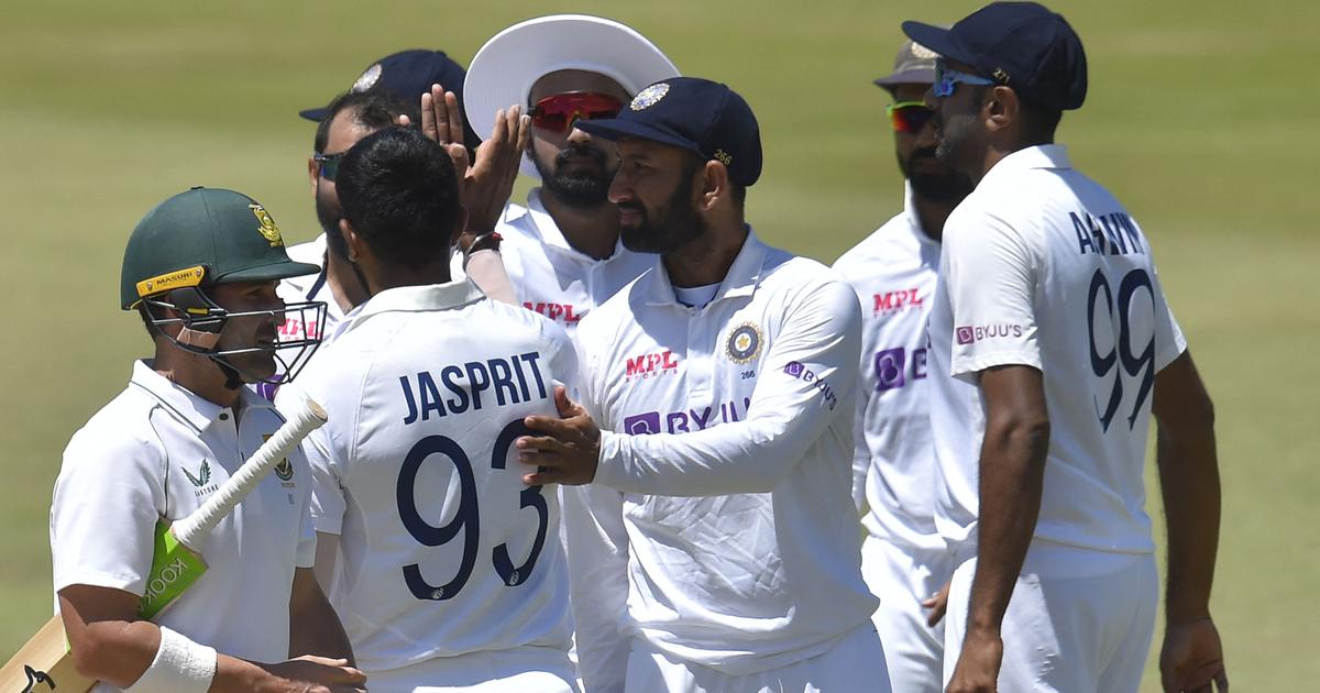 India became the first Asian nation to win a Test match in Centurion | Getty