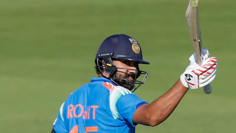 Rohit Sharma | Getty